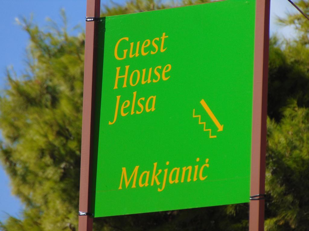 Guest House Jelsa Jelsa  Ngoại thất bức ảnh